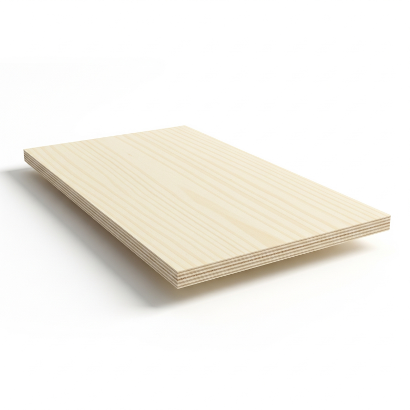 Hoop Pine Plywood
