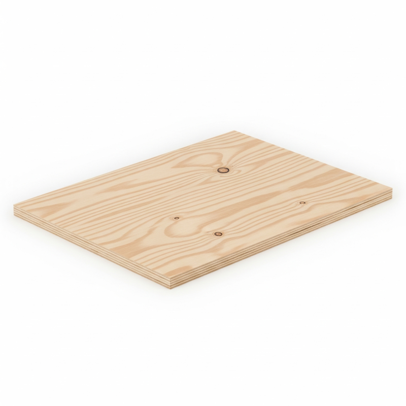 CD Non Structural Plywood