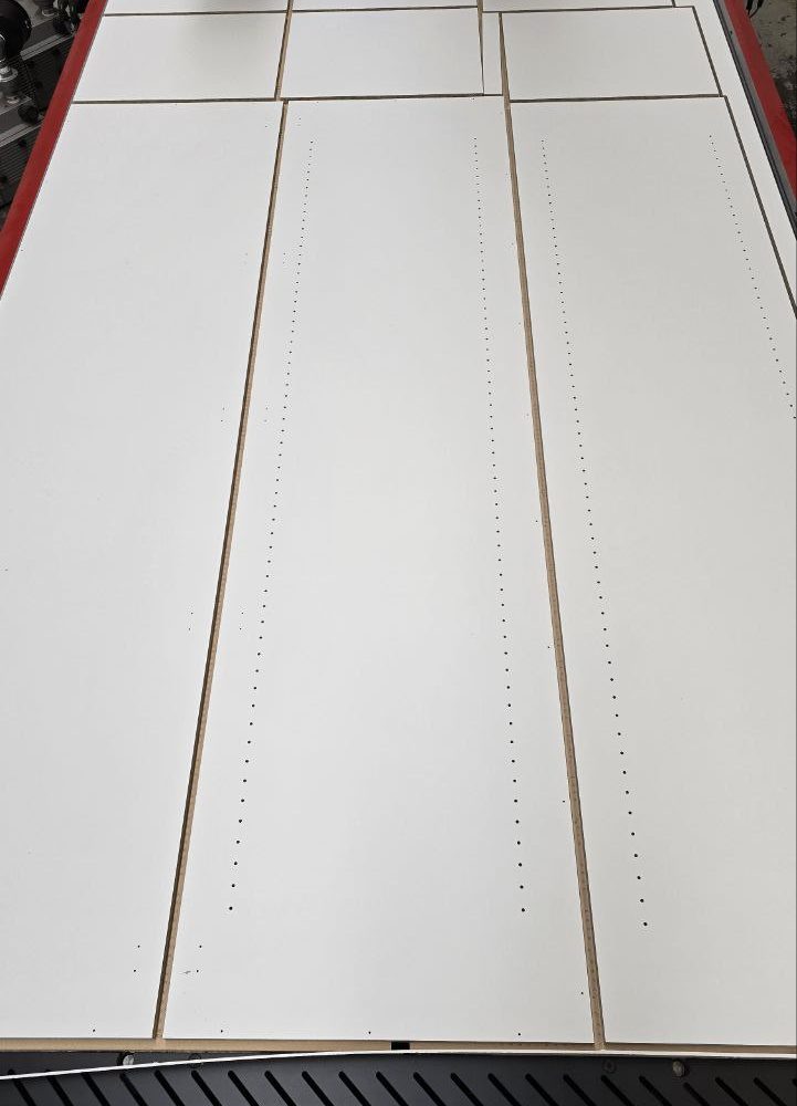 CNC Flatpack Cabinets