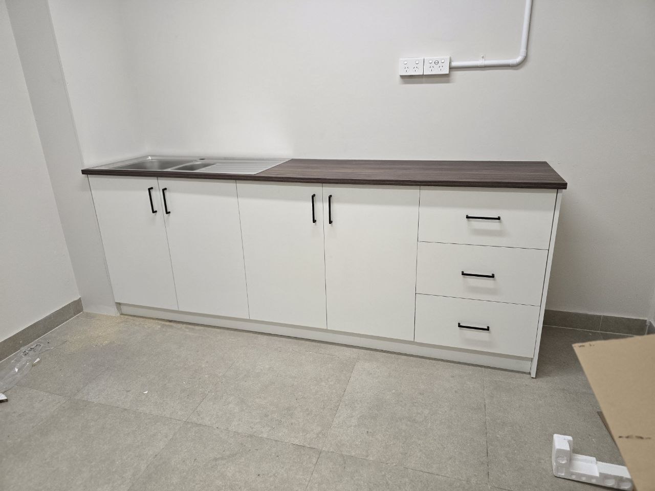 Kitchen Cabinets