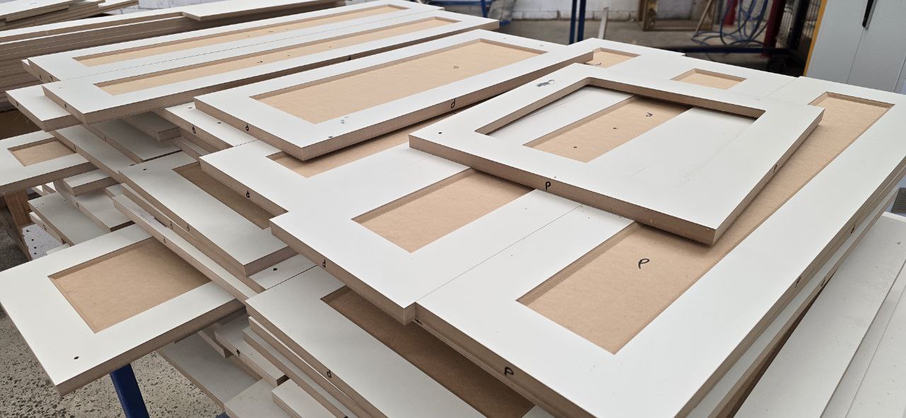 Shaker Doors