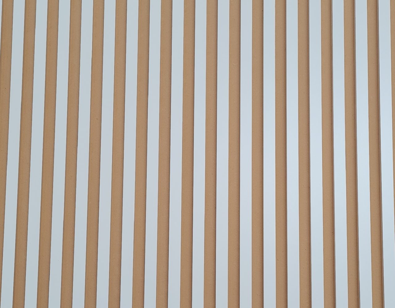 Slotted MDF Decorative Panel
