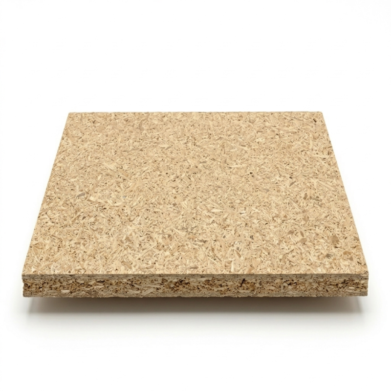 Raw Particleboard